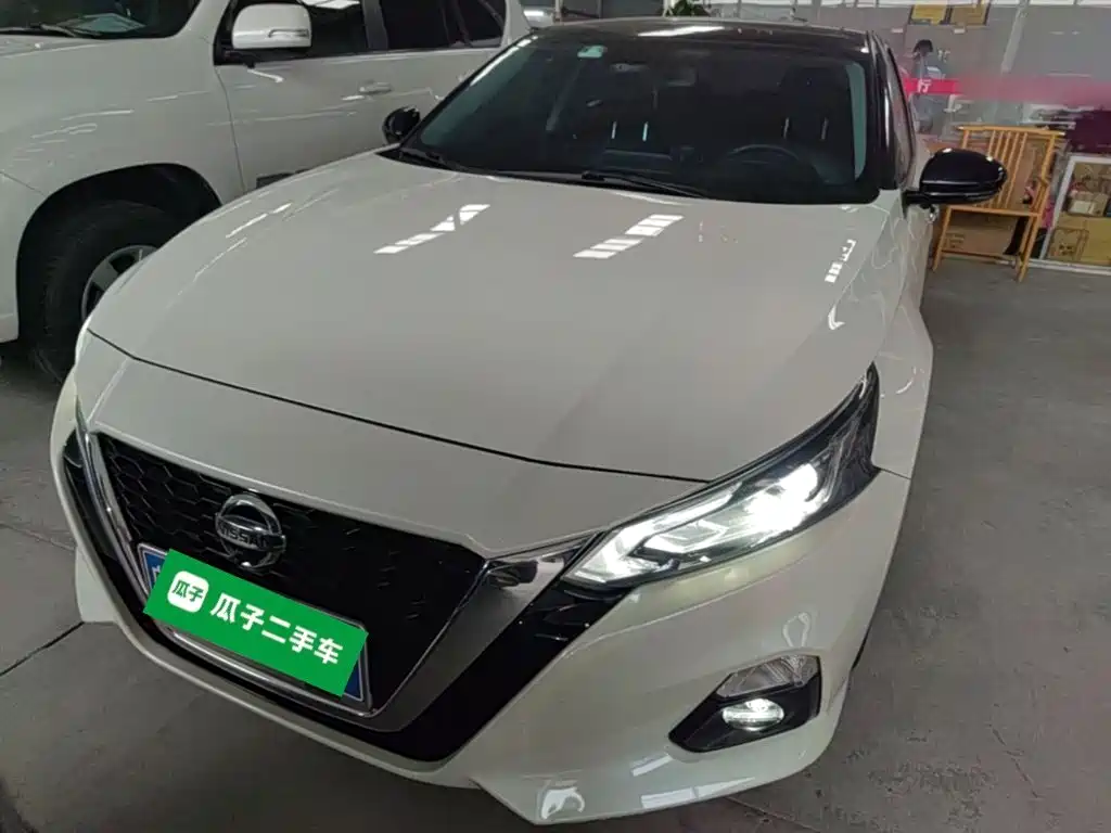 Nissan Teana 2022
