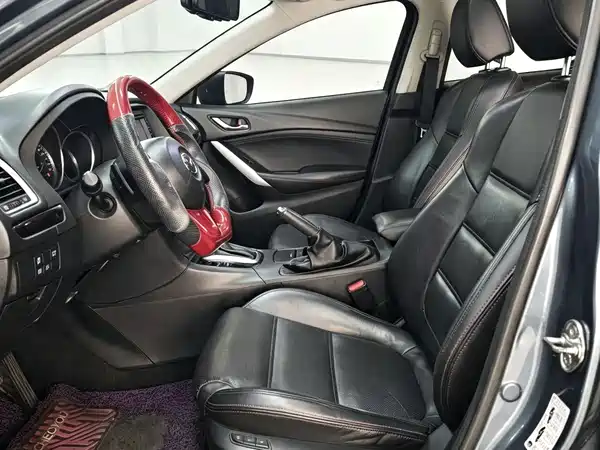 Mazda Atenza 2016