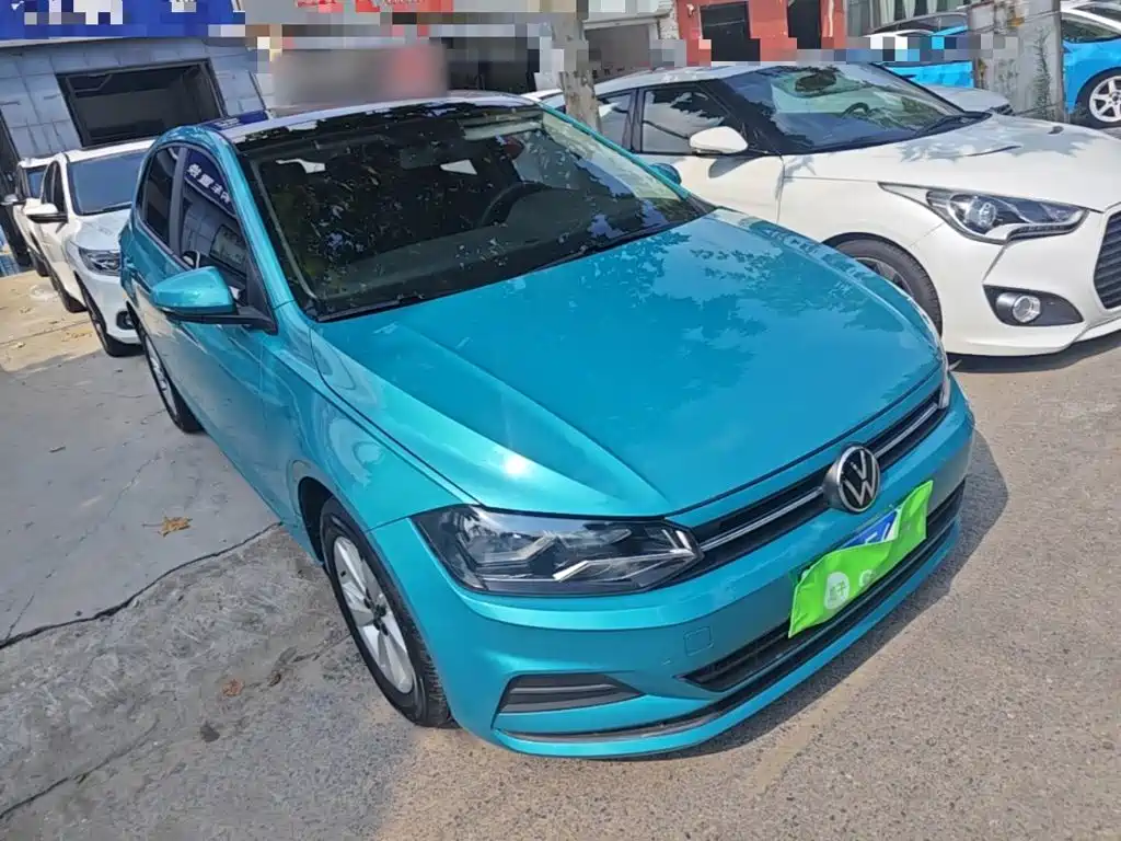 Volkswagen Polo 2023