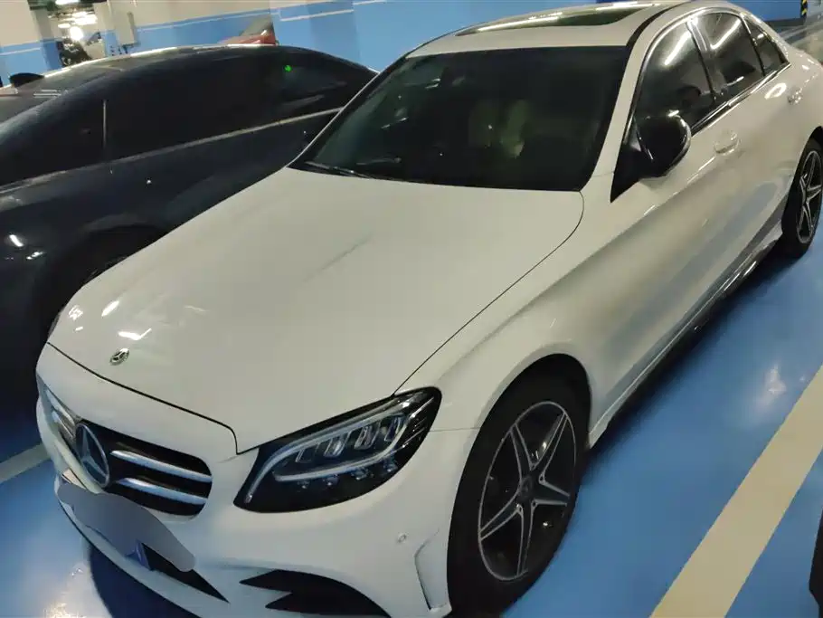 Mercedes-Benz C-Class 2020