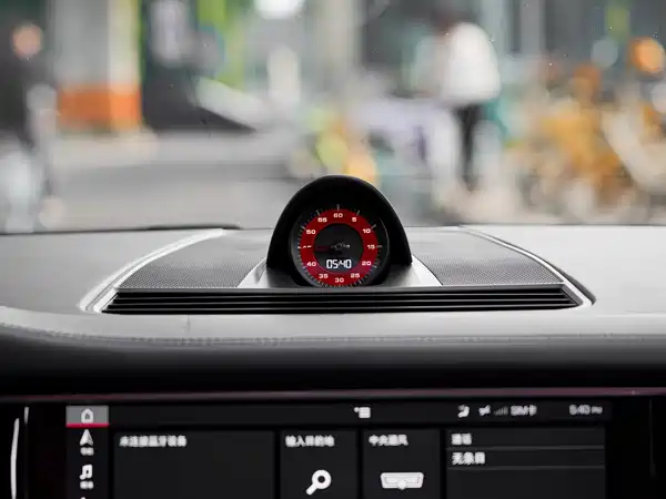 Porsche Panamera 2019