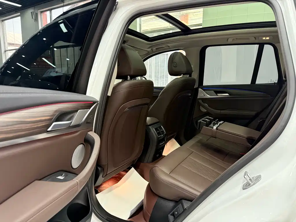 BMW X3 2023 — фото 17