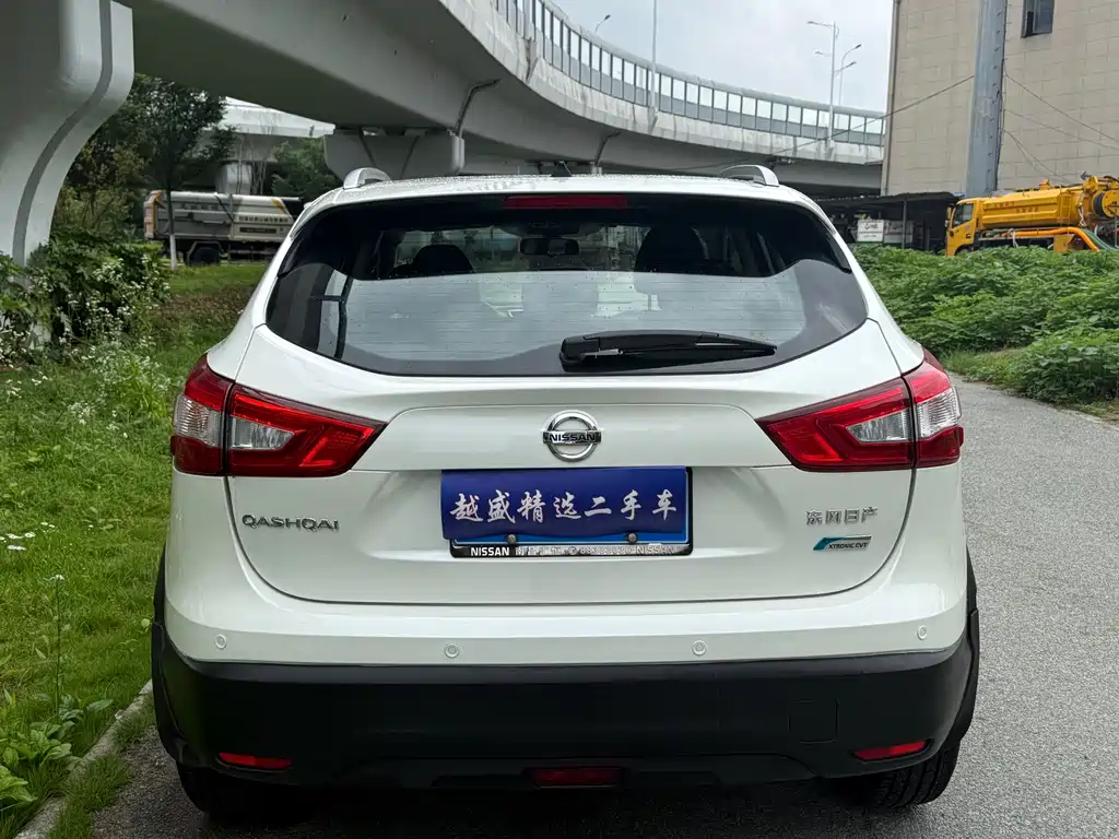 Nissan Qashqai 2018 — фото 6