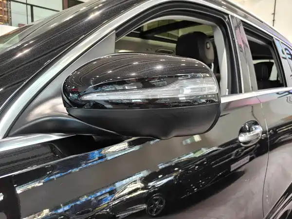 Mercedes-Benz GLS 2021