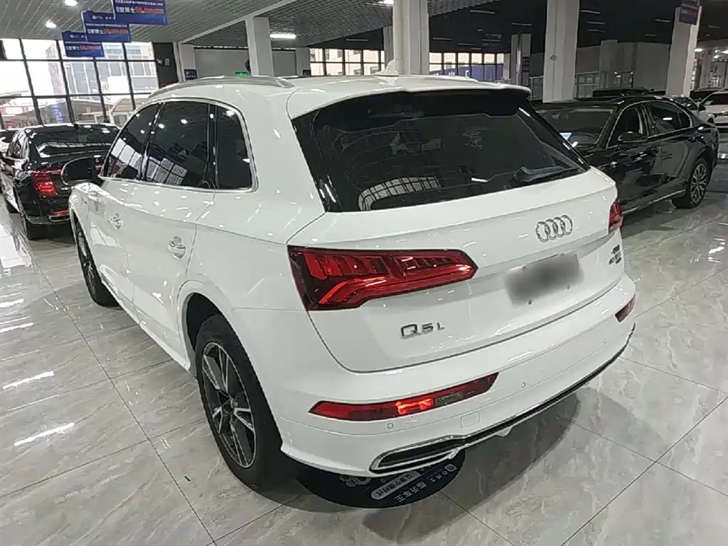 Audi Q5L 2019 — фото 5