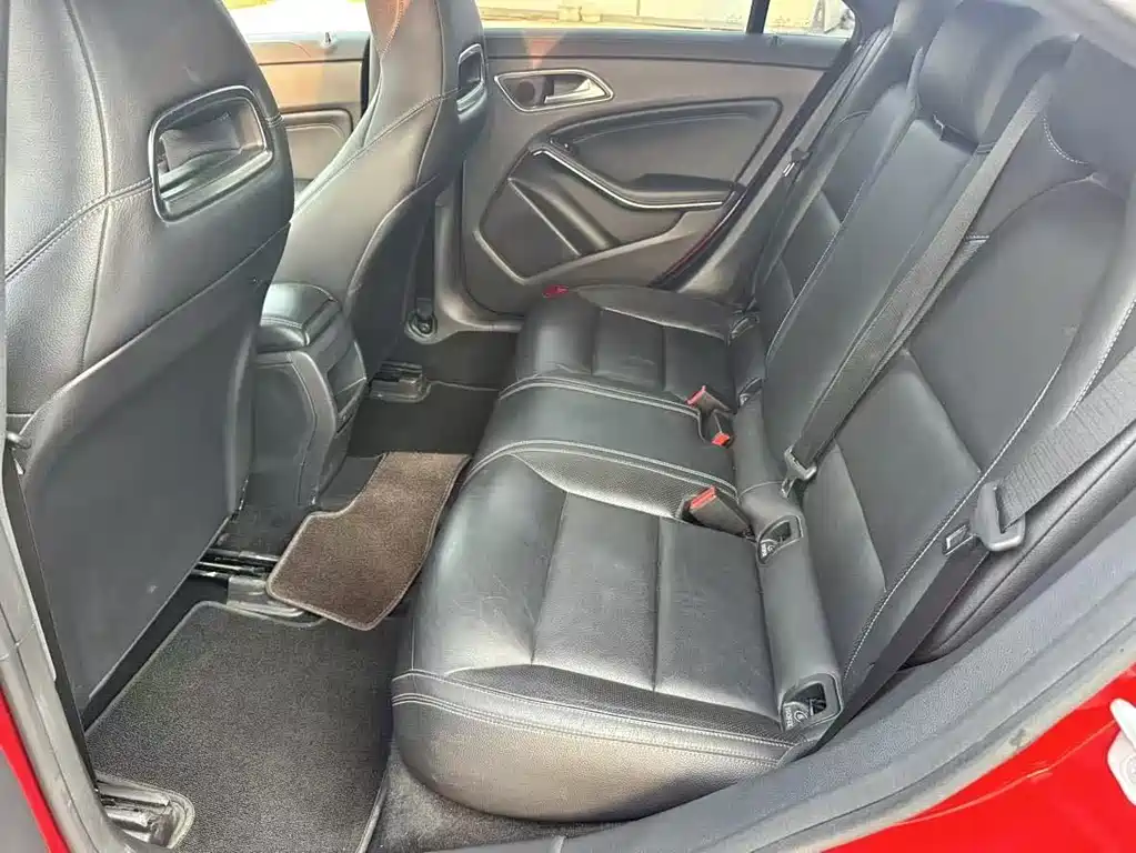 Mercedes-Benz CLA 2018 — фото 14