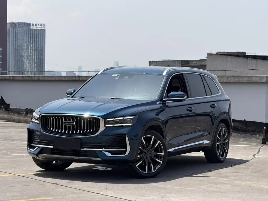 Geely Xingyue L 2021
