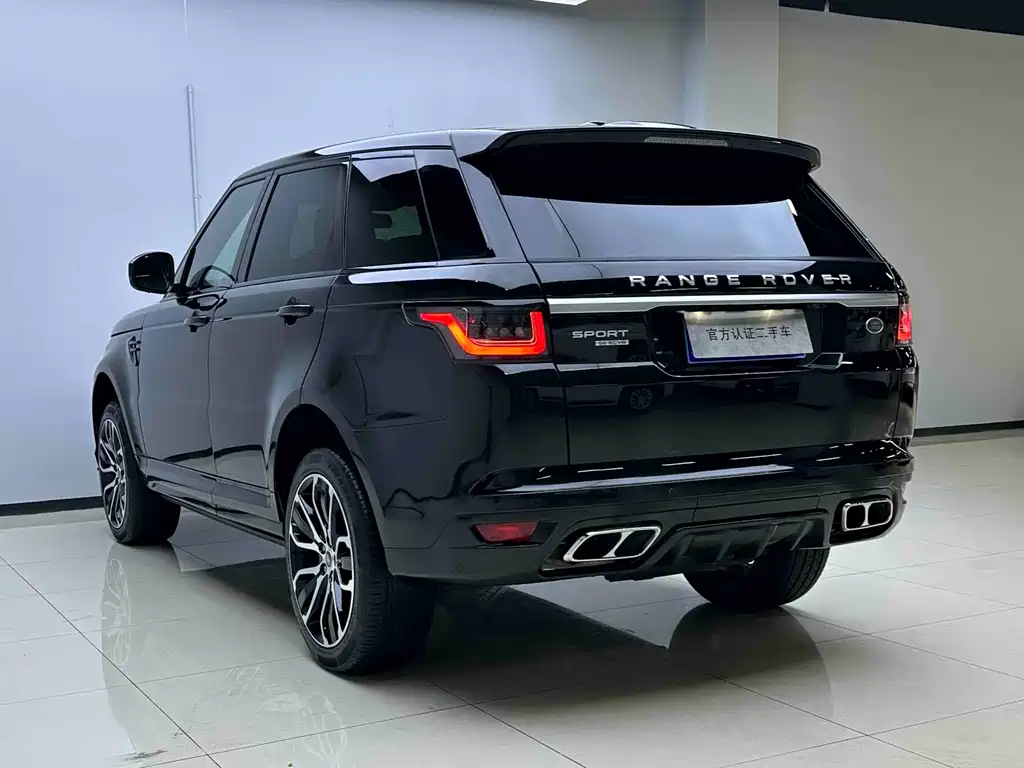 Land Rover Sport 2015 — фото 15