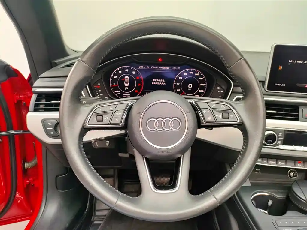 Audi A5 2018 — фото 13