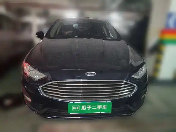Ford Mondeo 2021