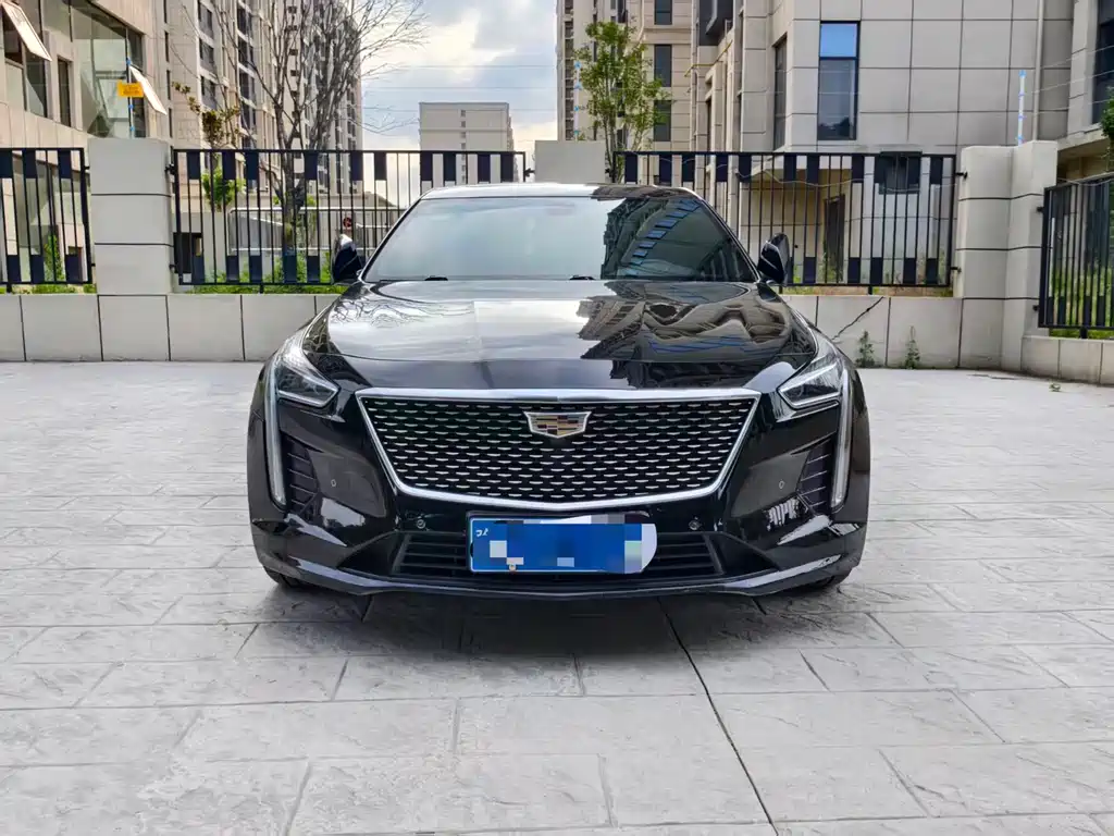 Cadillac CT6 2020