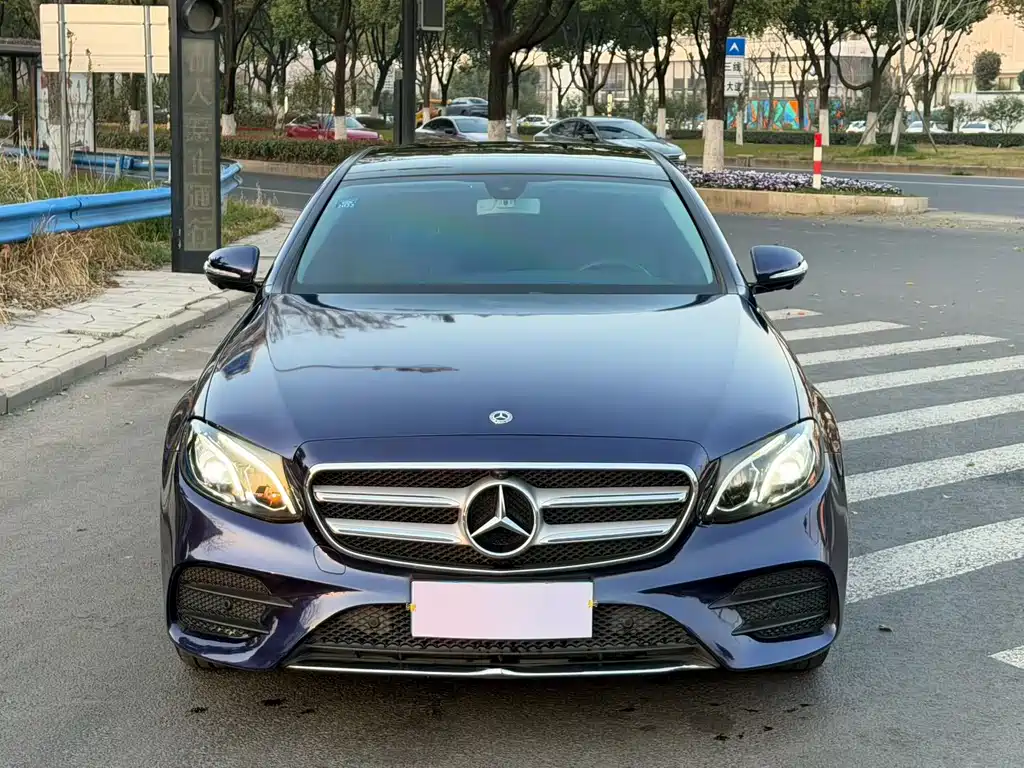 Mercedes-Benz E-Class 2020 — фото 2