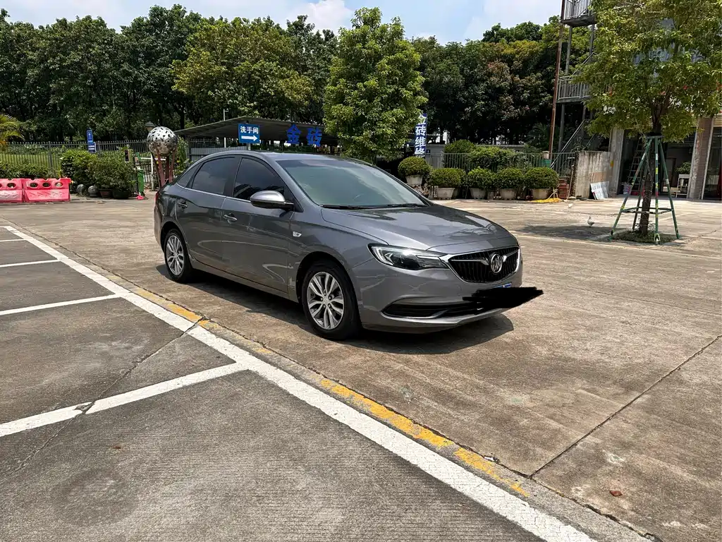 Buick Excelle 2018