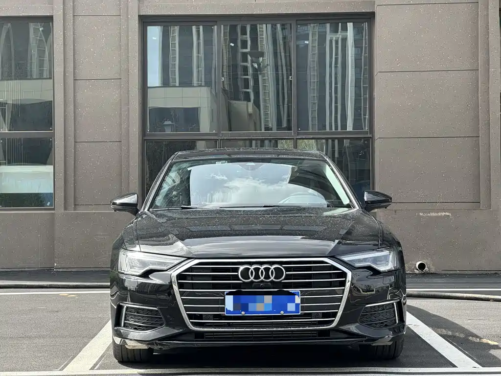Audi A6L 2021 — фото 2
