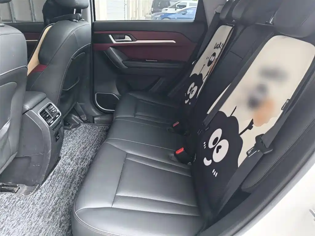 Haval H6 Coupe 2020 — фото 17