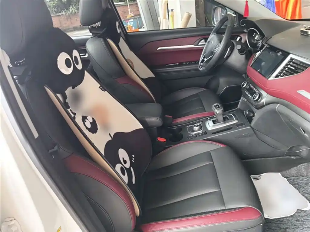 Haval H6 Coupe 2020 — фото 25