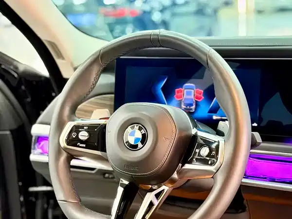BMW 7 Series 2023