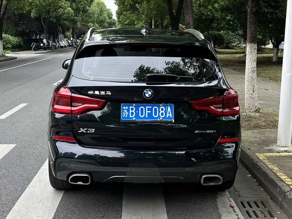BMW X3 2021