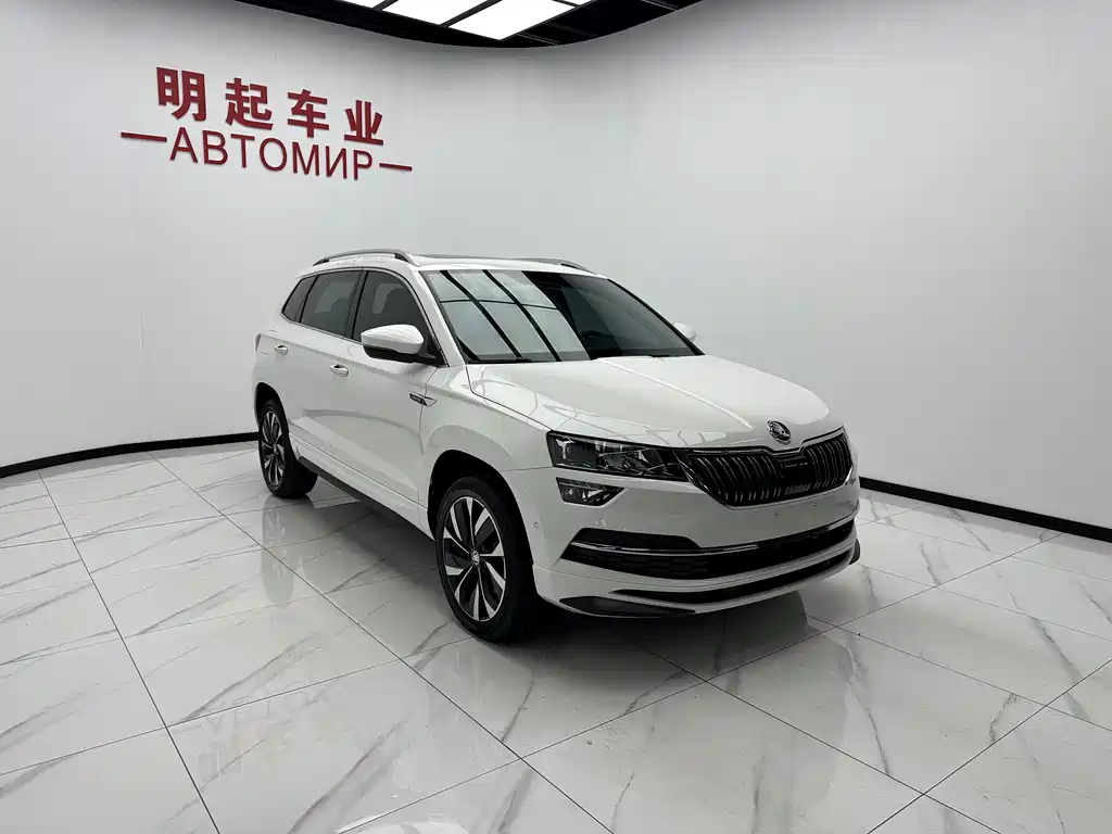 Skoda Karoq 2022