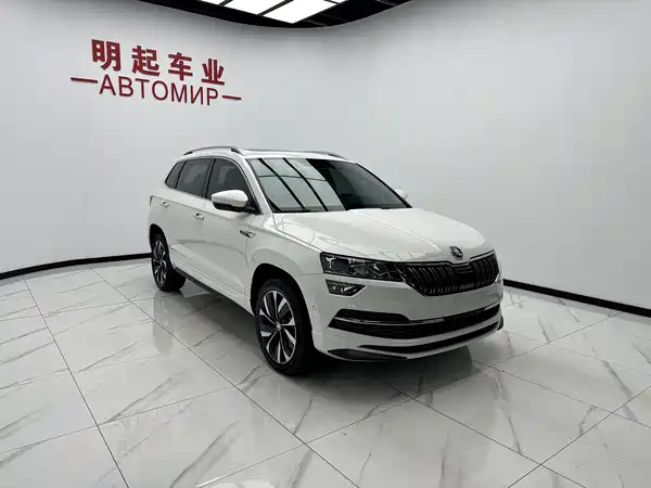 Skoda Karoq 2022