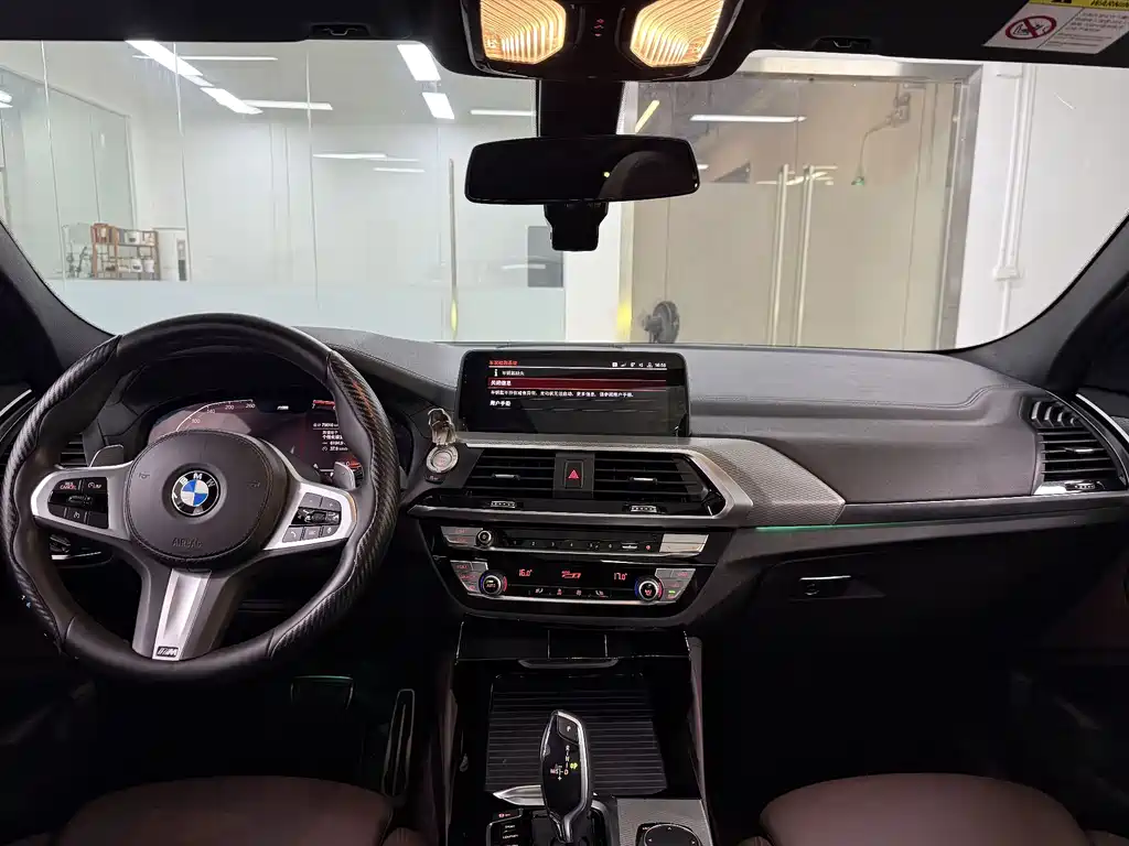 BMW X4 2020 — фото 16