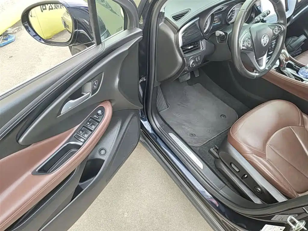 Buick Envision Plus 2020 — фото 16