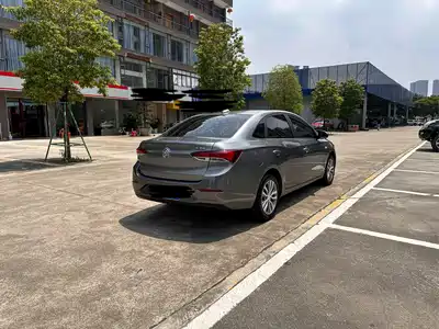 Buick Excelle GT 2018