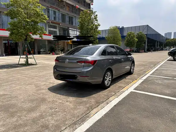Buick Excelle GT 2018