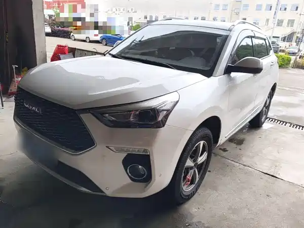 Haval H6 Coupe 2020