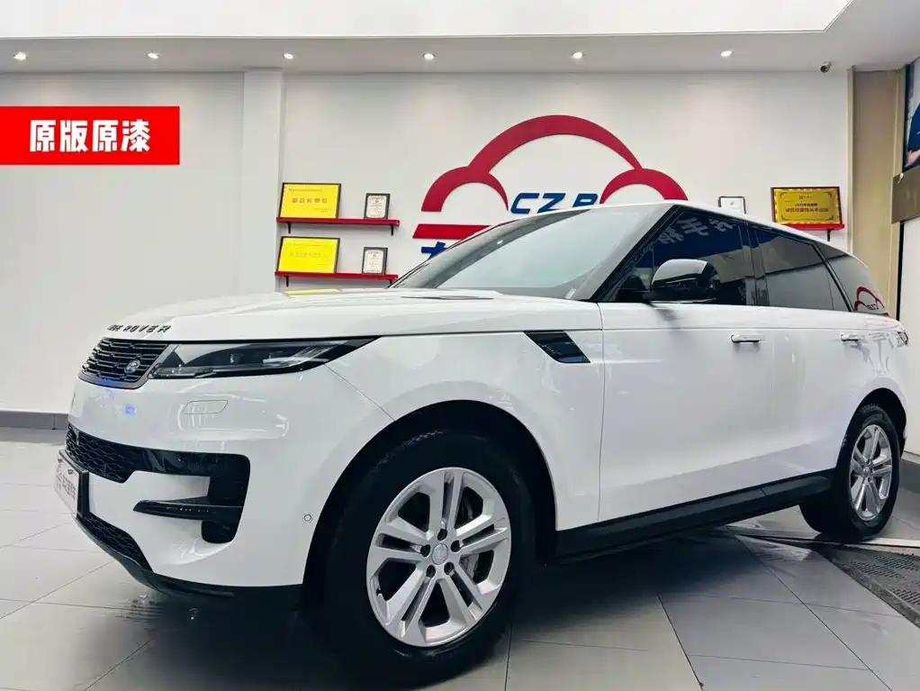 Land Rover Range Rover Sport 2025 — фото 1