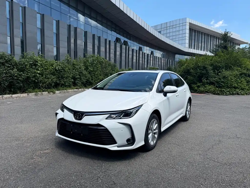 Toyota Corolla 2022