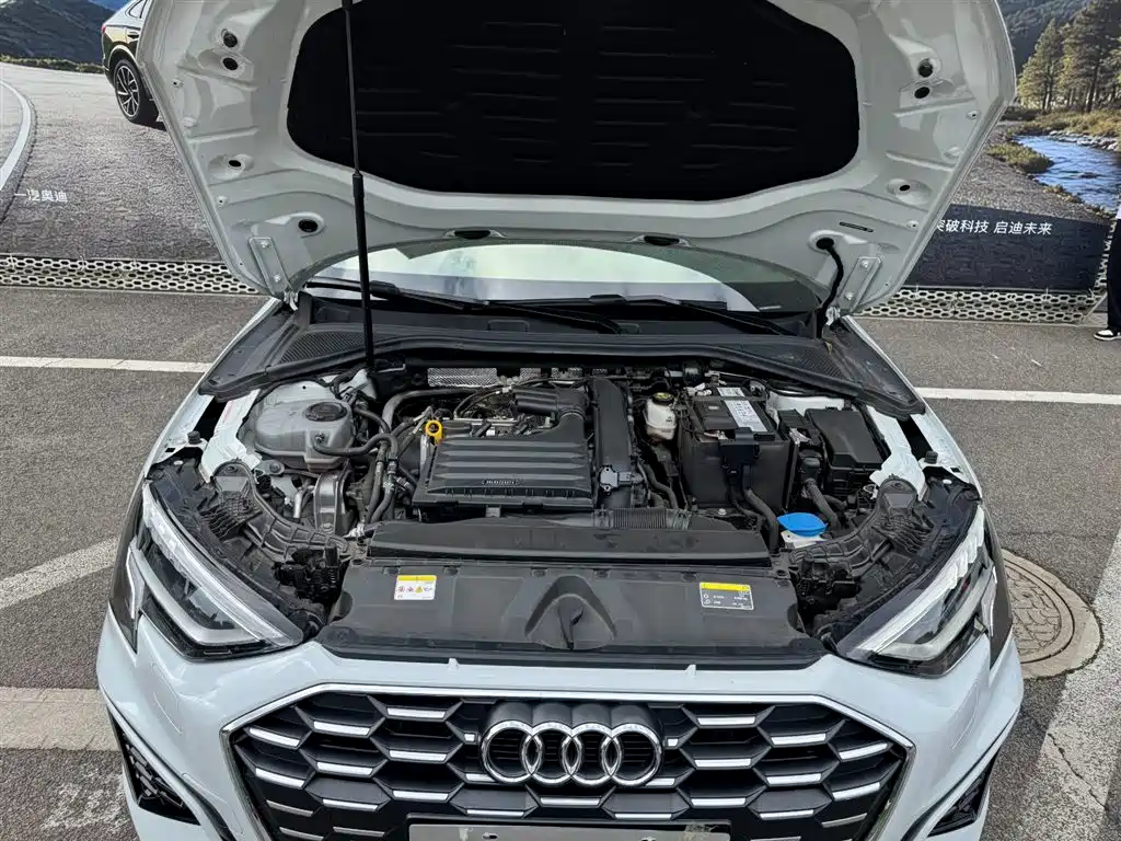 Audi A3 2023