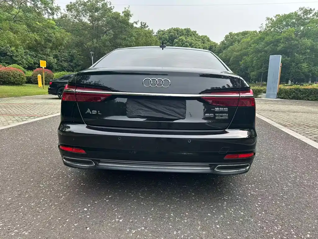 Audi A6L 2022 — фото 9