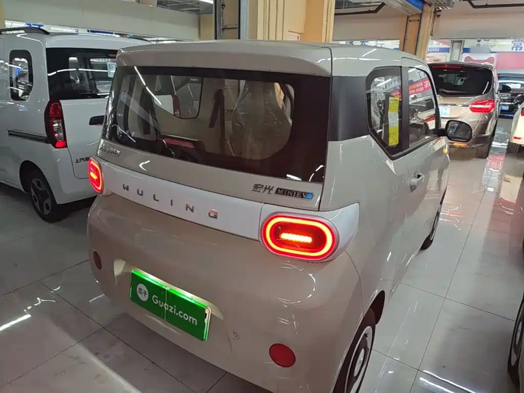 Wuling MINIEV 2026