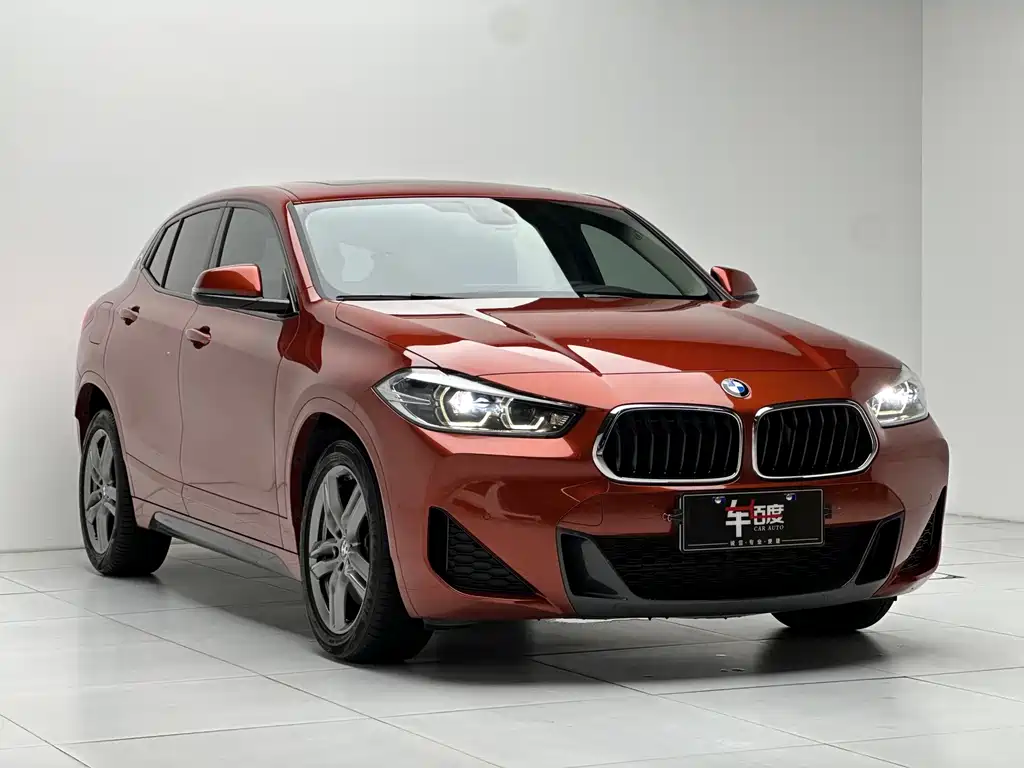 BMW X2 2022