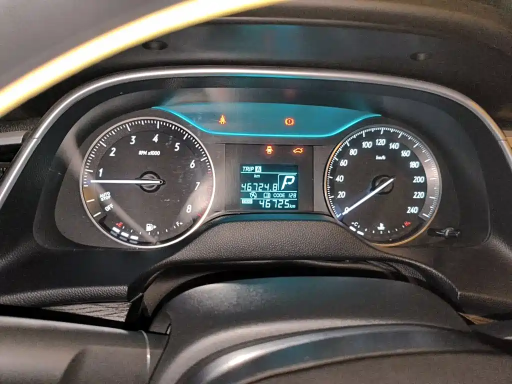 Buick Excelle 2016