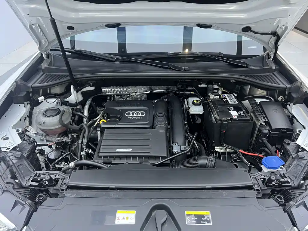 Audi Q3 2022 — фото 20