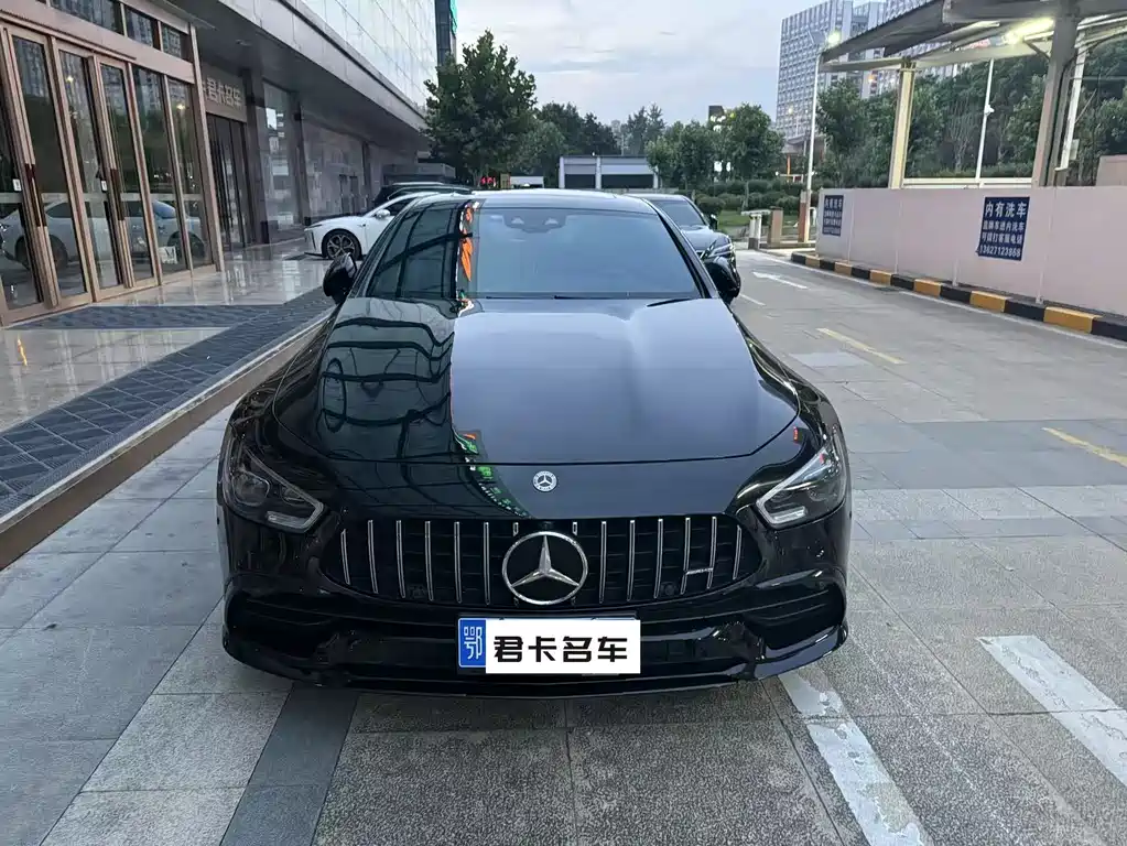 Mercedes-Benz AMG GT 2019