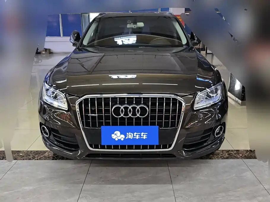Audi Q5 2016