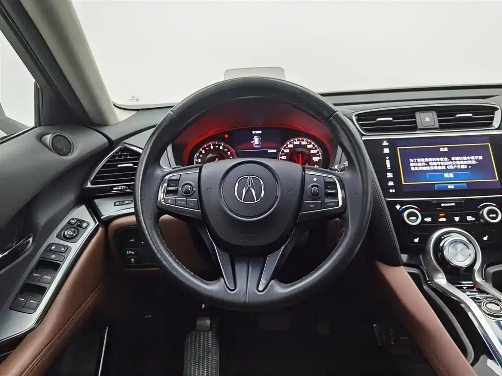 Acura CDX 2017 — фото 11