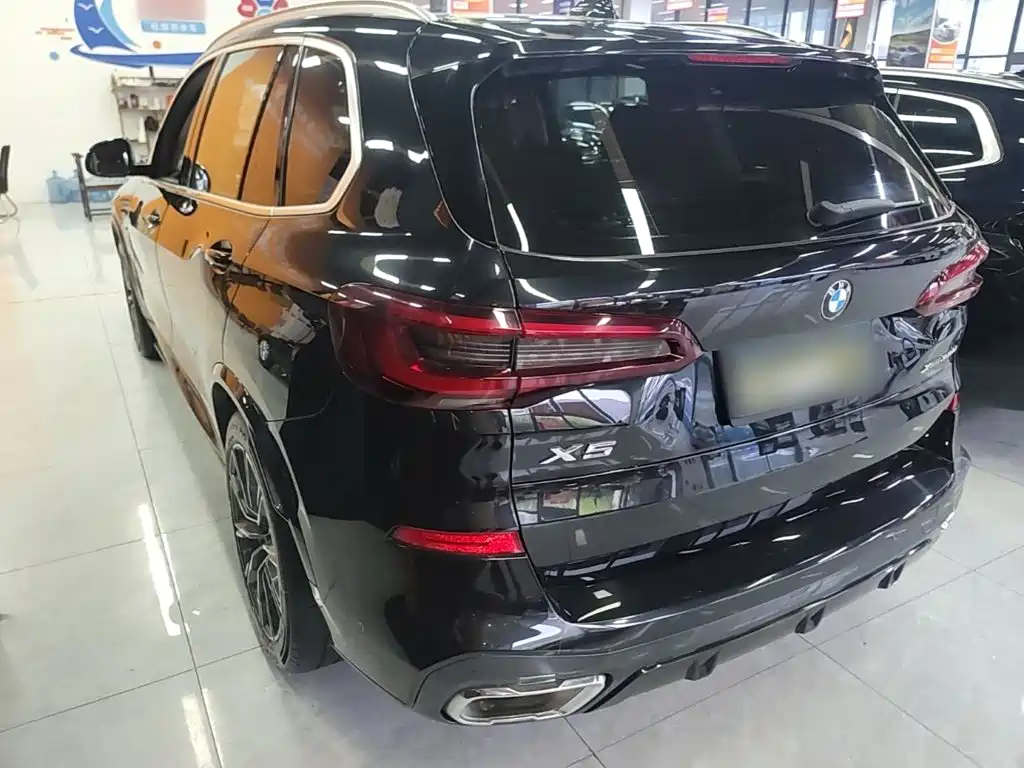 BMW X5 2023 — фото 5