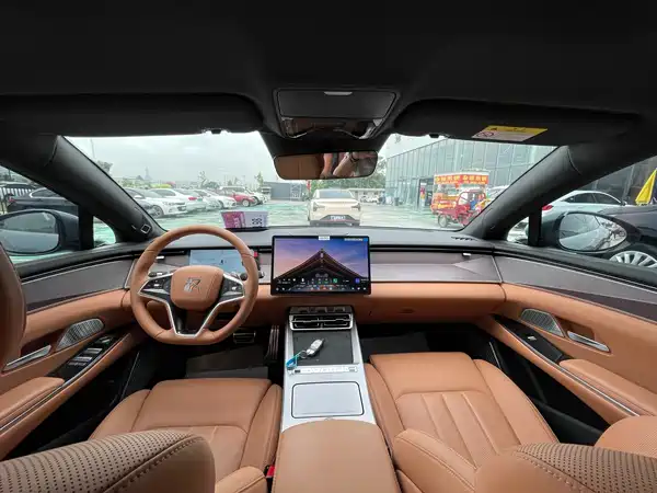 BYD Han L 2025