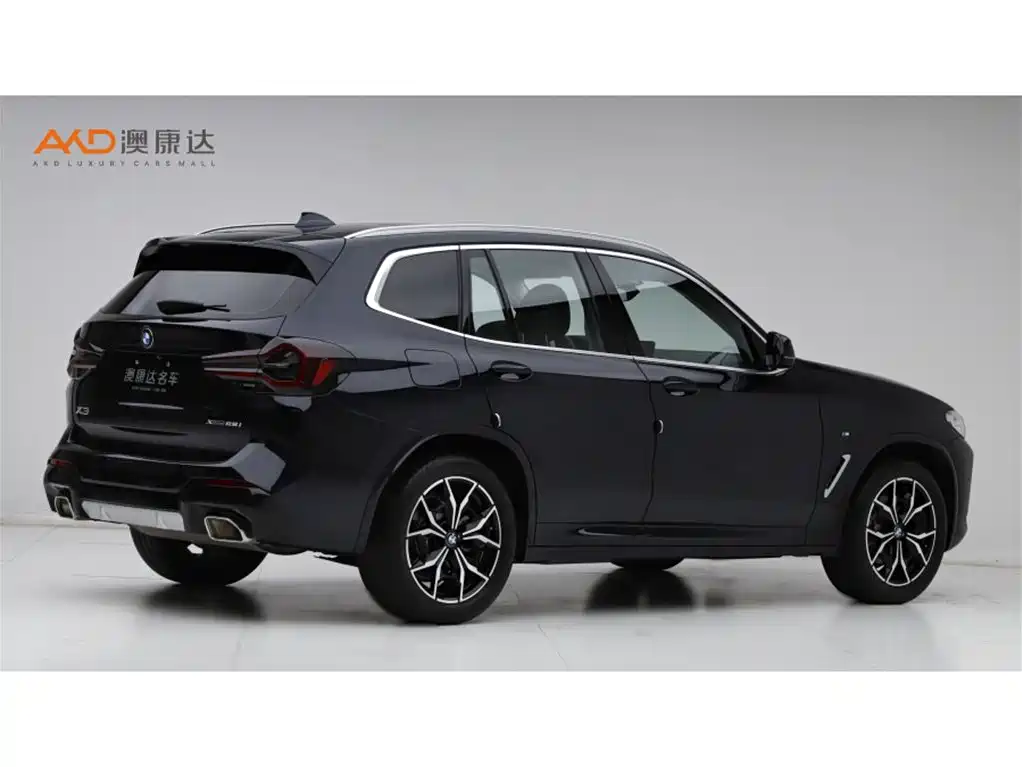 BMW X3 2022 — фото 3