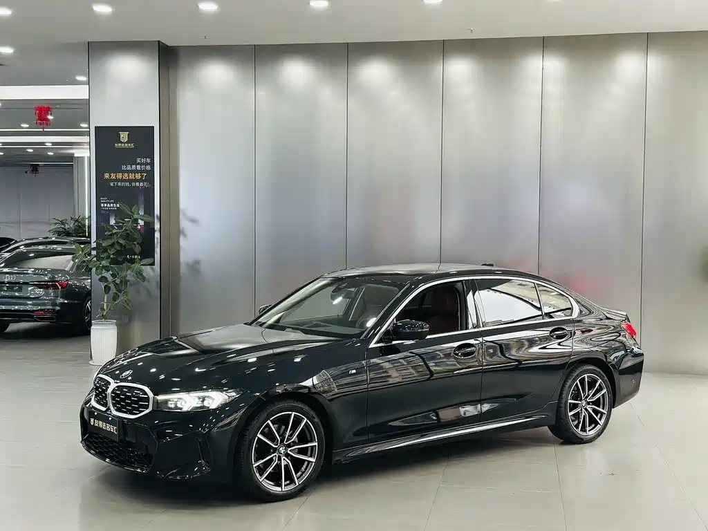 BMW 3 Series 2023