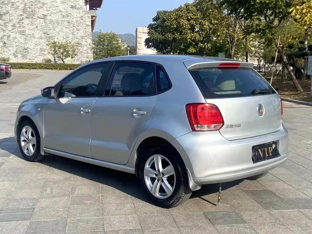 Volkswagen Polo 2011