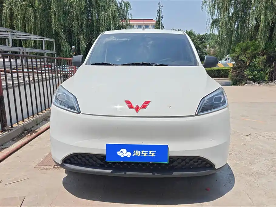 Wuling Hongguang EV 2025
