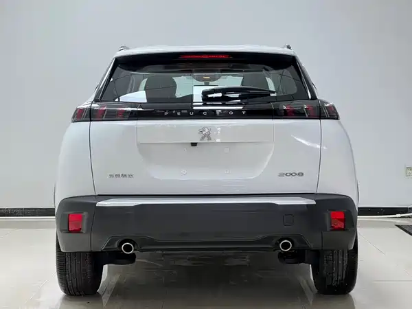 Peugeot 2008 2022