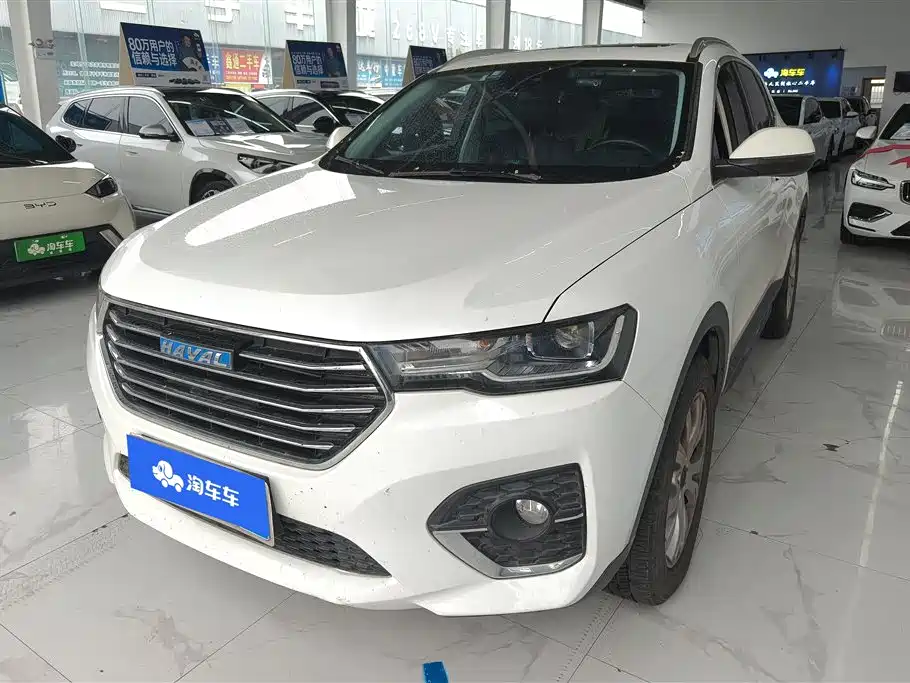Haval H4 2018