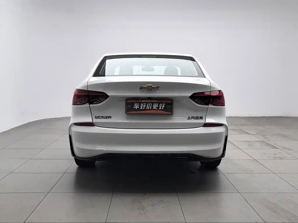 Chevrolet Cruze 2023