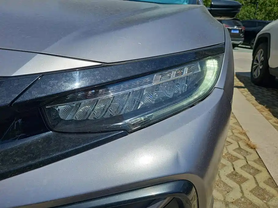 Honda Civic 2021